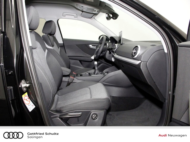 Audi Q2 30 TFSI S-Line