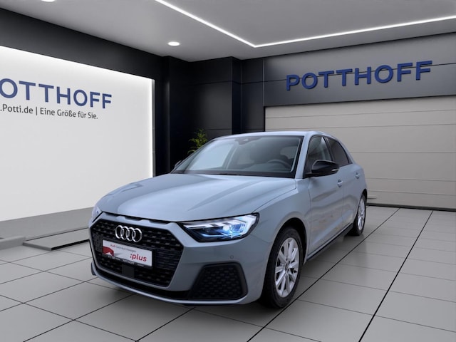 Audi A1 25 TFSI Sportback