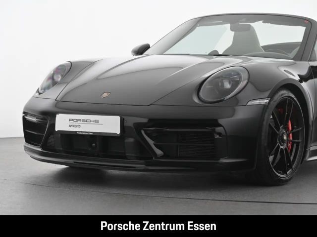 Porsche 992 4 Cabrio Carrera GTS