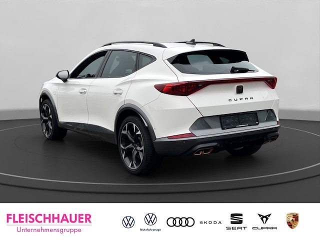 Cupra Formentor VZ e-Hybrid