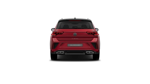 Volkswagen T-Roc 1.5 TSI DSG IQ.Drive R-Line