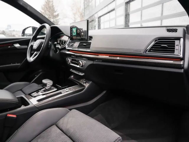 Audi SQ5 Matrix LED-Pano-BangO-StandHzg-BlackLine