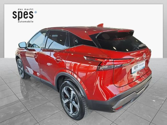 Nissan Qashqai Business Edition N-Connecta