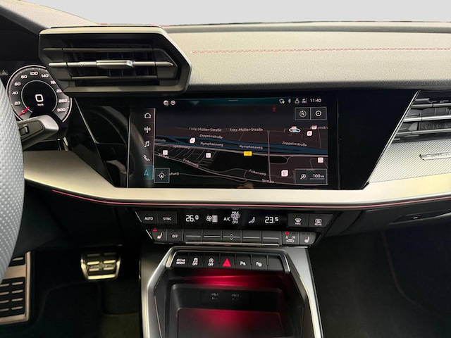 Audi S3 Quattro S-Tronic Sportback