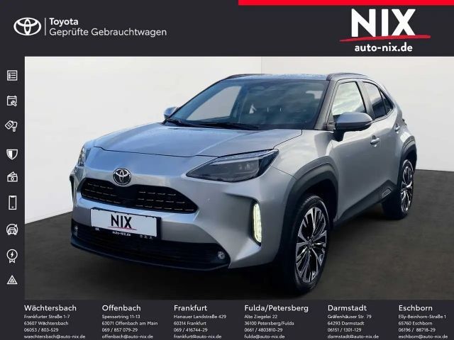 Toyota Yaris Cross Hybride Style