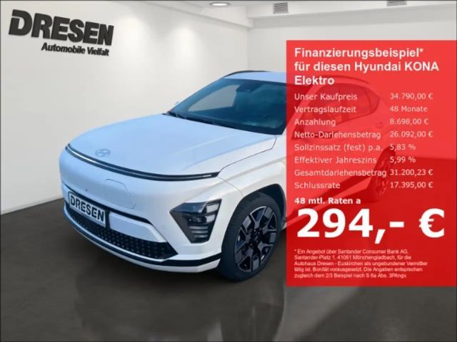 Hyundai Kona Prime