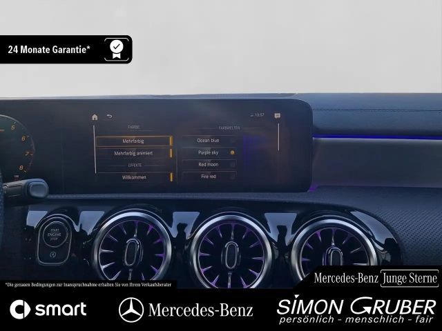 Mercedes-Benz CLA 250 AMG Line Coupé