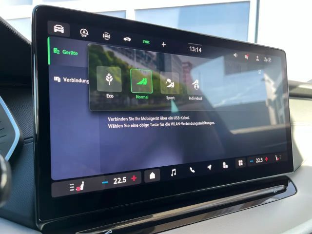 Skoda Octavia 1.5 TSI Combi Selection