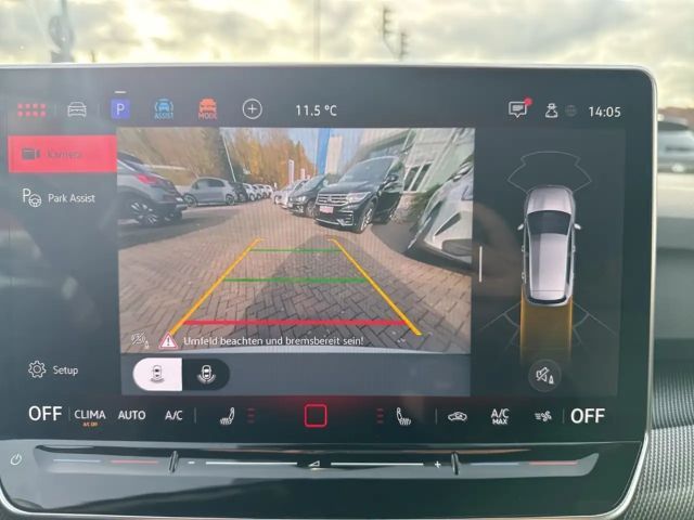 Volkswagen Golf 2.0 TSI GTI Golf VIII