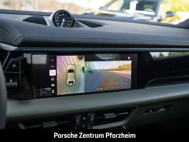 Porsche Macan BOSE Panorama Luftfederung Rückfahrkamera