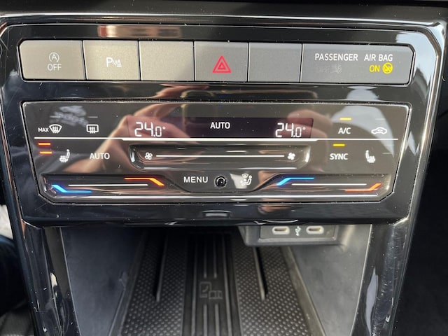 Volkswagen T-Cross 1.5 TSI DSG R-Line