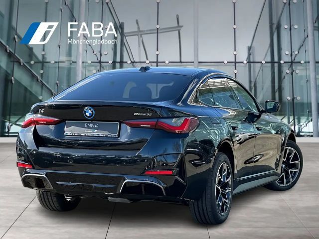 BMW i4 Coupé Gran Coupé M-Sport eDrive35