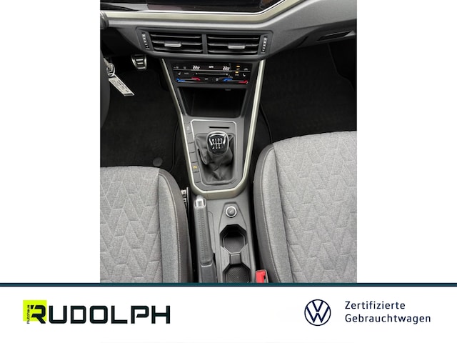 Volkswagen Taigo 1.0 TSI Move