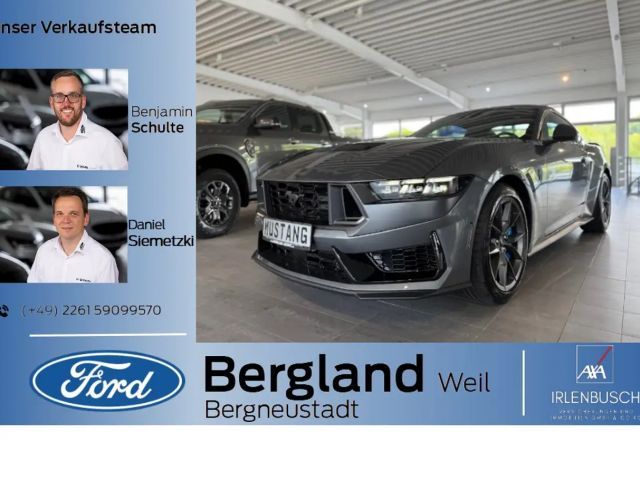 Ford Mustang Fastback GT 5.0 V8