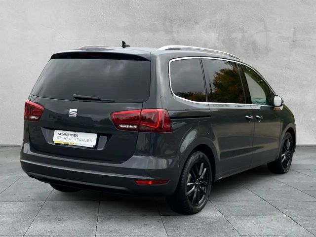 Seat Alhambra 2.0 TDI Xcellence