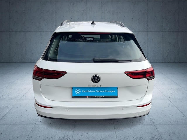 Volkswagen Golf 2.0 TDI DSG Variant