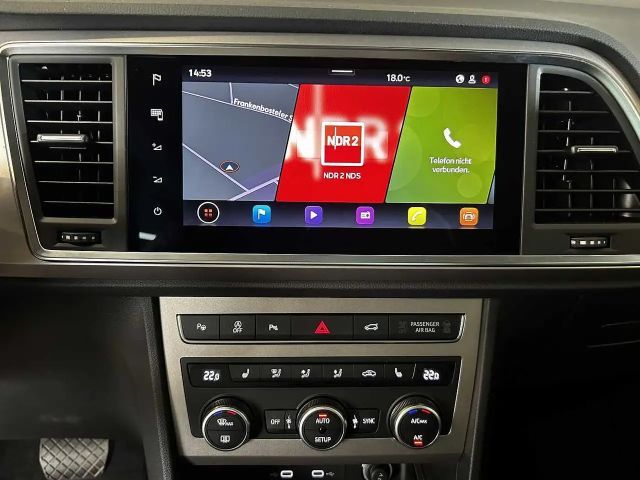 Seat Ateca 1.5 TSI DSG