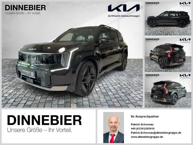 Kia EV9 GT-Line Vierwielaandrijving