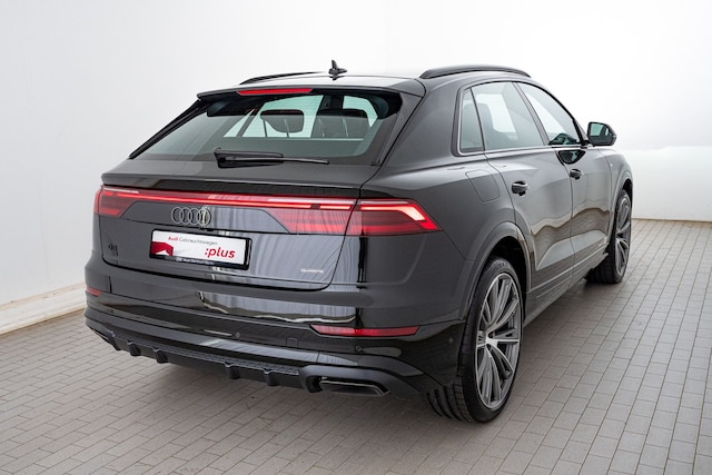 Audi Q8 Quattro