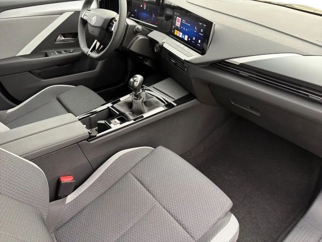 Opel Astra Sitz- und Lenkradheizung, AGR Sitz, PDC v+h, AHK