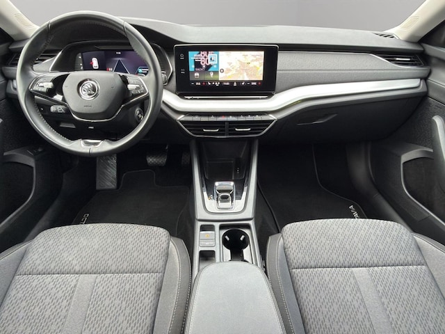 Skoda Octavia 1.5 TSI Combi Style Style