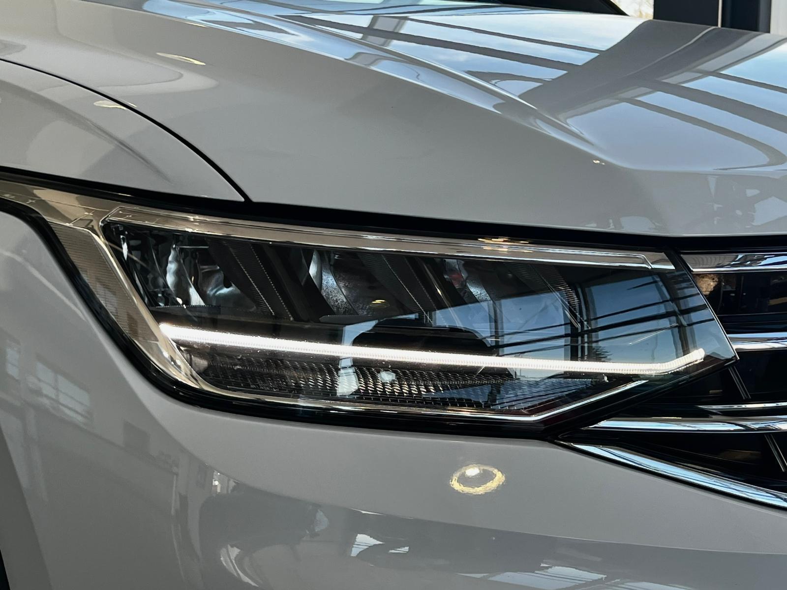 Volkswagen Tiguan 2.0 TSI 4Motion DSG