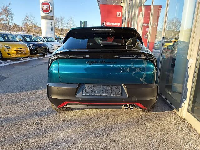 Alfa Romeo Junior Ibrida Speciale