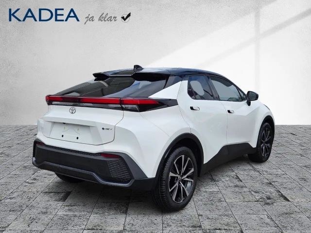 Toyota C-HR Voorwielaandrijving