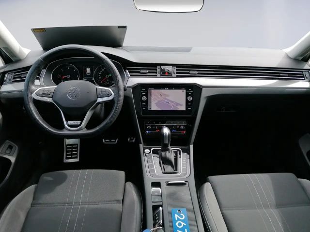 Volkswagen Passat 2.0 TDI AllTrack DSG