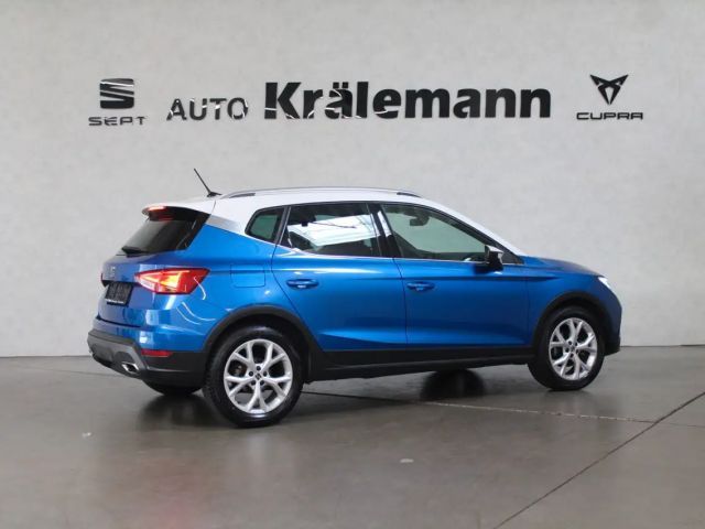 Seat Arona 1.0 TSI DSG FR-lijn