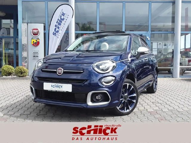 Fiat 500X Yacht Club Capri