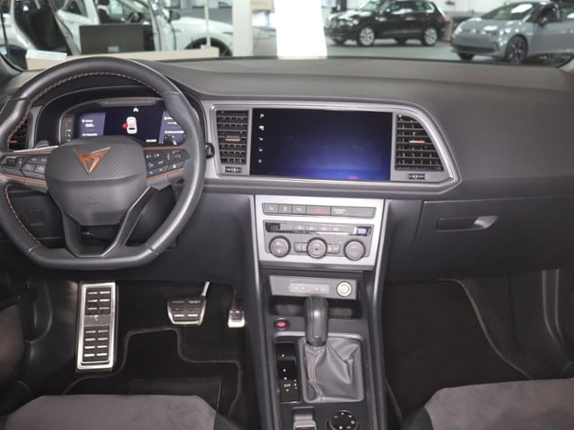 Cupra Ateca 2.0 TSI