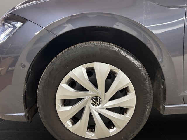 Volkswagen Polo 1.0 TSI DSG