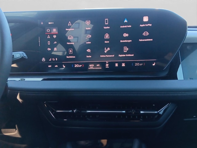 Audi Q6 e-tron Quattro