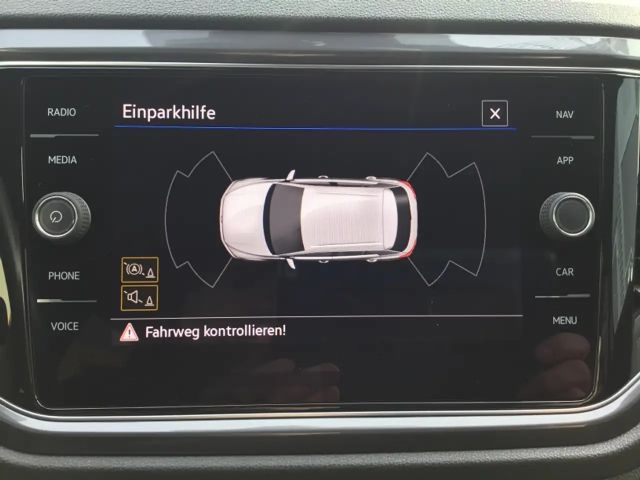 Volkswagen T-Roc Sport