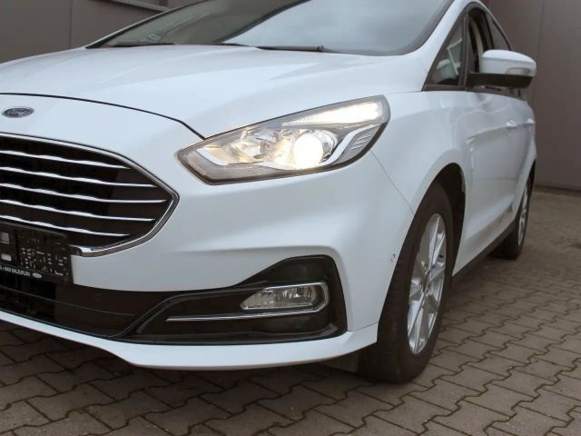 Ford S-Max Hybrid Edition 2,5 Duratec (FHEV)