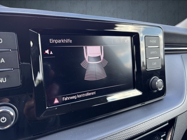 Skoda Scala 1.0 TSI Ambition