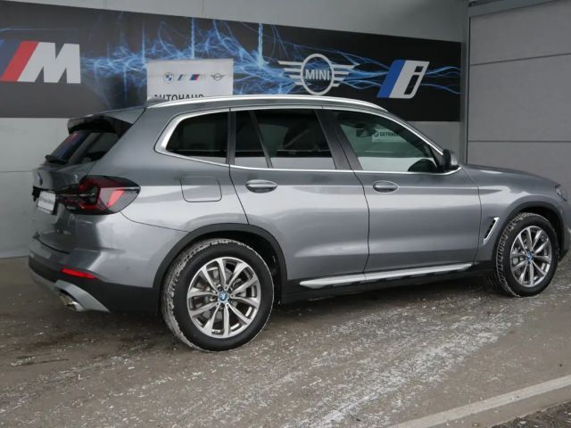 BMW X3 xDrive30e