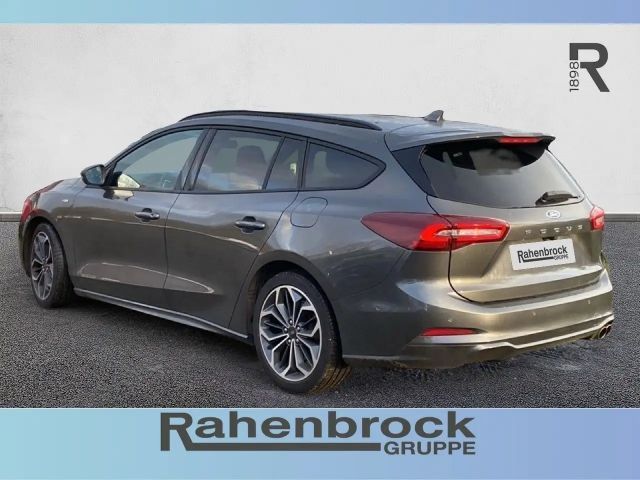 Ford Focus EcoBoost ST Line Wagon