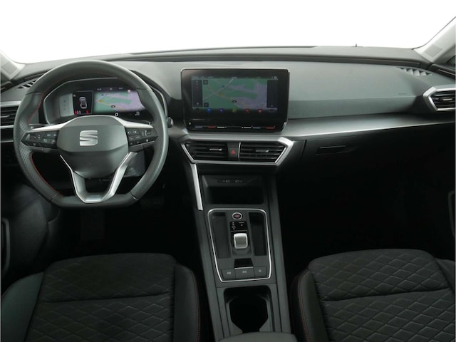 Seat Leon 2.0 TDI FR-lijn Sportstourer