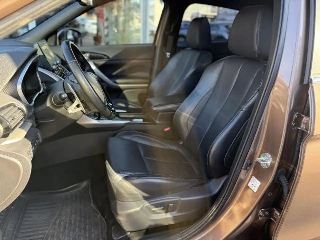 Mitsubishi Eclipse Cross PHEV