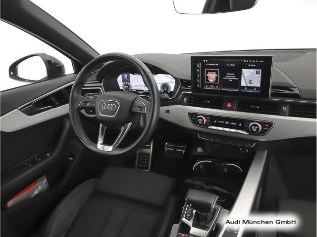 Audi A4 40 TFSI S-Line S-Tronic
