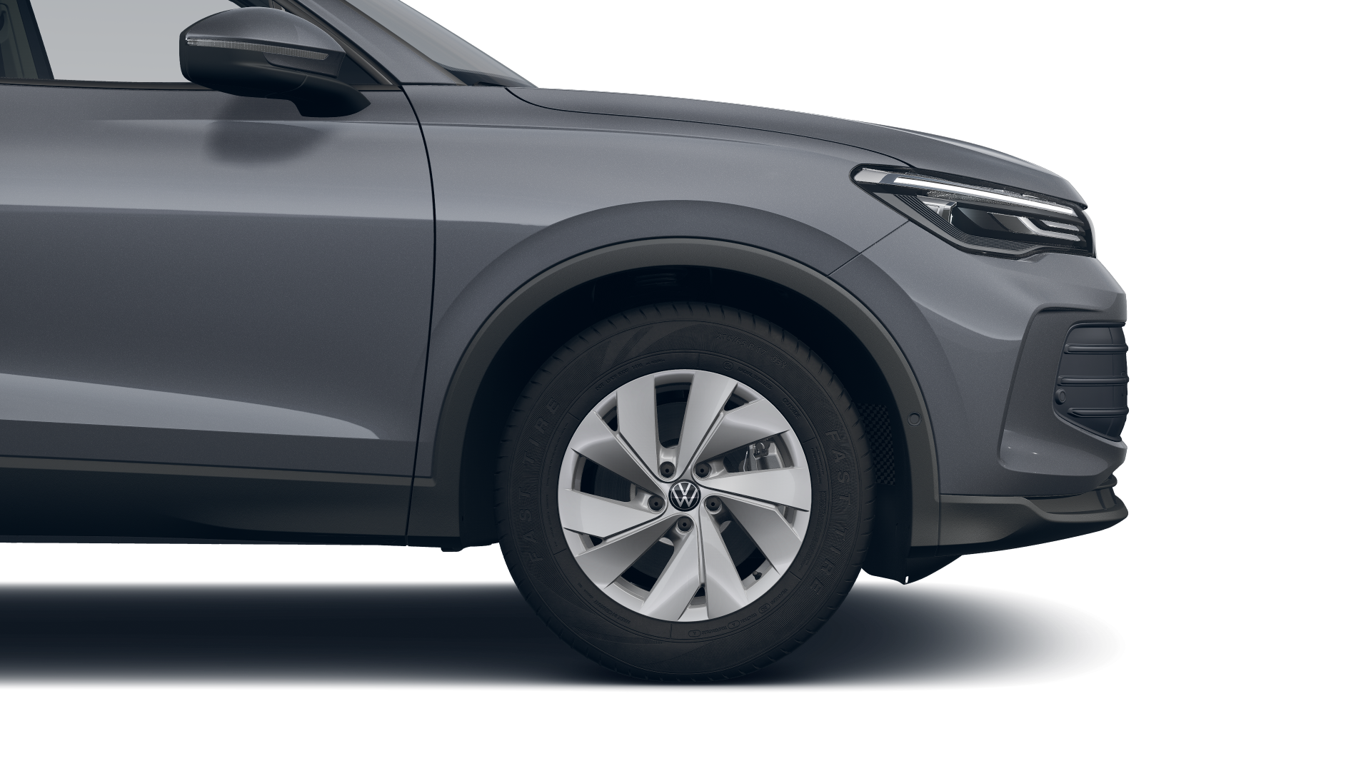 Volkswagen Tiguan 2.0 TDI DSG