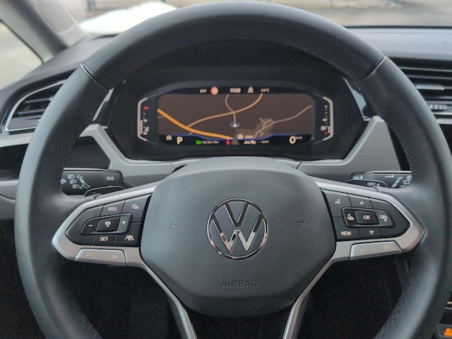 Volkswagen Touran Comfortline DSG