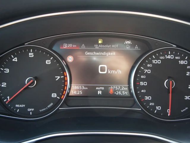 Audi A6 Avant Quattro S-Line