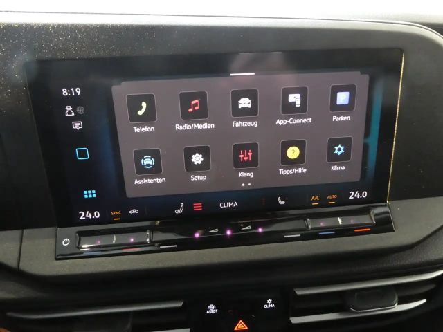 Volkswagen Caddy Life Maxi