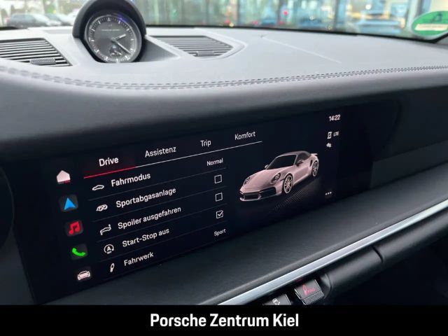 Porsche 992 Cabrio S Turbo