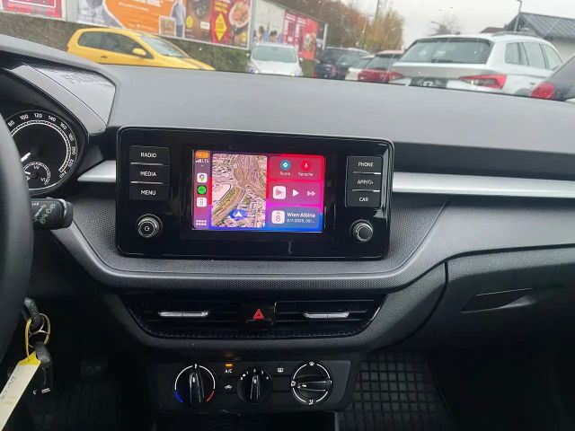 Skoda Fabia 1,0 Neues Modell,* LED, Spurhalteas., Tempomat,..*