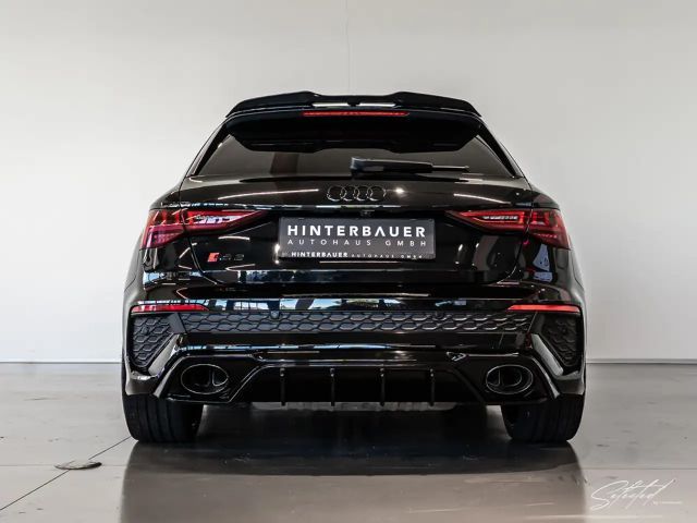 Audi RS3 Quattro Sedan