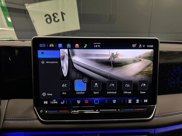 Volkswagen Tiguan 4Motion R-Line Style